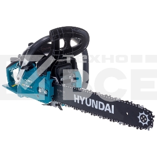 Бензопила Hyundai X 3916 1500Вт 2л.с. дл.шин.:16