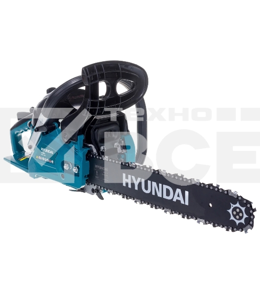 Бензопила Hyundai X 3916 1500Вт 2л.с. дл.шин.:16