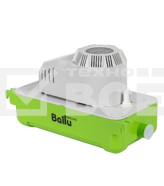 Насос дренажный Ballu Machine TOP Power (накопительный, 125 л/ч)