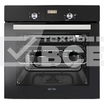 Электрический духовой шкаф Simfer B6EB56016 черный, фото 1