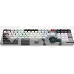Клавиатура A4Tech Bloody WS98 механическая беспроводная USB черный/серый (WS98), фото9