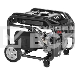 Электрогенератор бензиновый Hyundai HHY 3050F, 3.2 кВт, 69 дБ, 49 кг, фото3