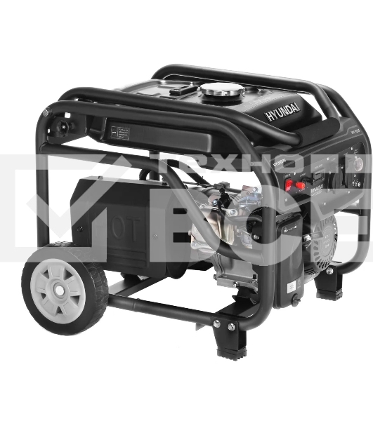 Электрогенератор бензиновый Hyundai HHY 3050F, 3.2 кВт, 69 дБ, 49 кг