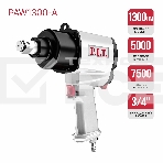 Гайковерт P.I.T. PAW1300-A аккум. патрон:квад.3/4