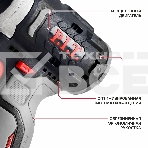 Винтоверт P.I.T. PSD12K-120A/1 аккум. патрон:шестигр.1/4