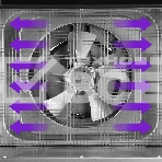 Сушка для фруктов и овощей Kitfort КТ-1964 18под. 600Вт черный, фото7