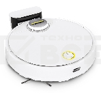 Пылесос-робот Karcher RCV 3 1.269-620.0 белый/белый 3200 мAч, Li-Ion, сухая/влажная уборка, контейнер 0.5 л, фото3