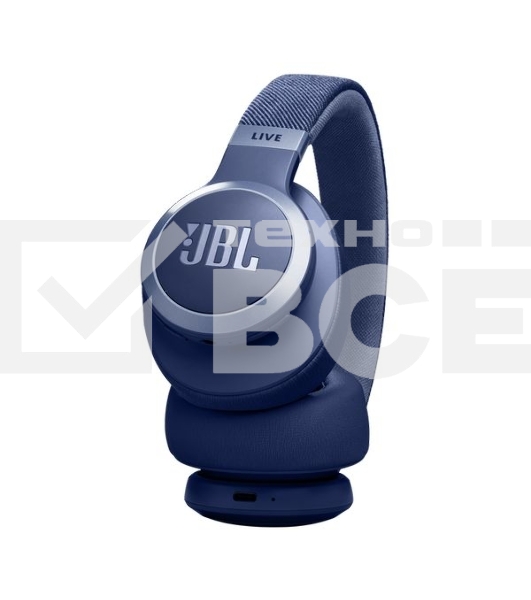 Наушники JBL LIVE 770NC синий