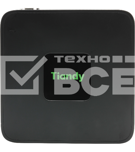 Видеорегистратор Tiandy TC-R3105 Spec: I/B/L/Eu