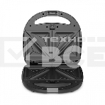 Прибор для выпечки BQ ST2001 черный, 4 in 1. MultiChef, 800 Вт, многофункциональный прибор 4 в 1, 4 пары панелей в комплекте: гриль, венские вафли, сэндвич, орешки, антипригарное покрытие панелей Non-Stick PRO, равномерный нагрев, вертикальное хранение, о, фото5