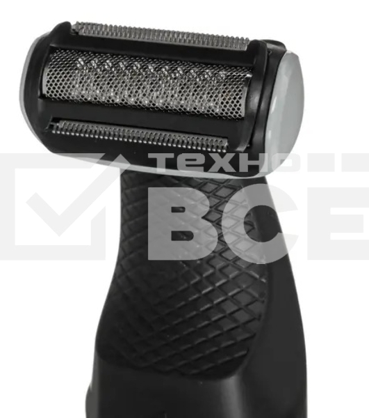 Электробритва BG3005/15, серый/черный