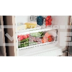 Холодильник Indesit ITR 4200 E бежевый двухкамерный 247/78л морозилка снизу, фото2