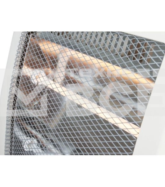 Обогреватель инфракрасный Ballu BHH/M-09M белый, кварцевый, 800 Вт, 14 м2