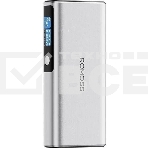 Портативный аккумулятор Romoss PPU20 20000mAh 130W 5A черный (1746859), фото 1