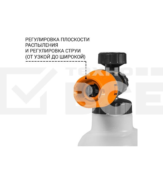 Мойка высокого давления Bort KEX-2800 2500 Вт, максимальное давление 125 бар, рабочее давление 105 бар, 12 л/мин, 23 кг, набор аксессуаров 10шт