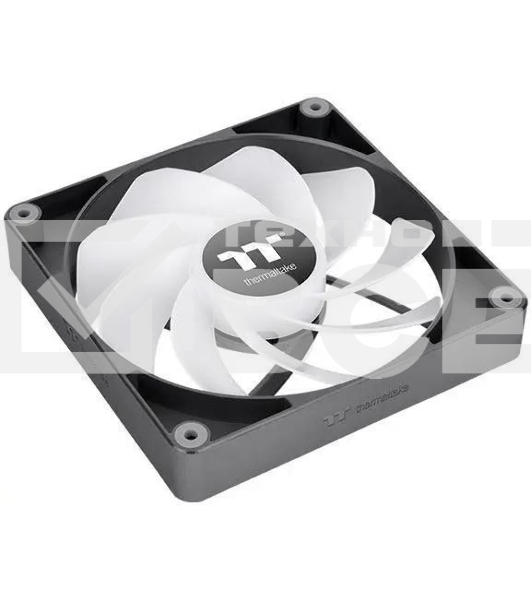 Вентилятор для корпуса Thermaltake CT140 Sync Reverse ARGB 140х140x25 черный 4-pin 32.8дБ (упак.:2шт) (CL-F174-PL14SW-A) Ret