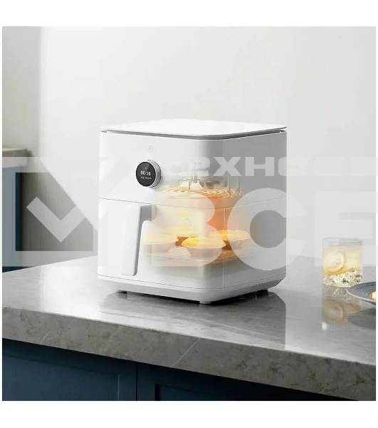 Аэрогриль Xiaomi MAF10 SMART 6.5L EU черный BHR7357EU