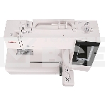 Швейная машина Janome Memory Craft 500Е 160 вышив.дизайнов, алфавит 6 видов, в том числе русский, монограммы в 2, 3 буквы и эмблемы, бордюры 46 видов, швейные строчки 52 образца, макс.поле вышивки 200х280 мм, увелич.рабочая поверхность, прямое соединение , фото12