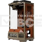 Корпус Thermaltake The Tower 300 Gravel Send коричневый без БП mATX 8x120mm 6x140mm 2xUSB3.0 audio bott PSU, фото8