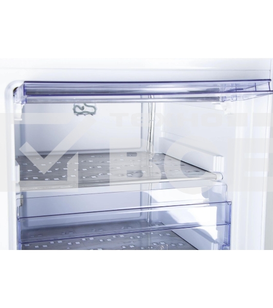 Морозильная камера Beko RFSK266T01W, белый, 240 л, 4 ящика