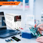 Лабораторный источник питания BESTOOL BST-305D 30В, 5А, цифровой дисплей, 1 канал, пост. ток, фото3