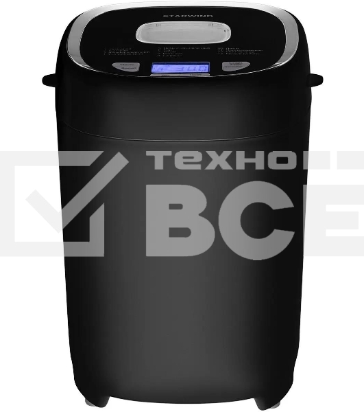 Хлебопечь Starwind SBMP0921 550Вт черный