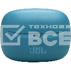 Гарнитура внутриканальные JBL Tune Beam бирюзовый беспроводные bluetooth в ушной раковине, фото7