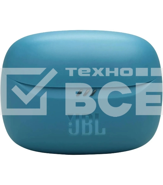 Гарнитура внутриканальные JBL Tune Beam бирюзовый беспроводные bluetooth в ушной раковине