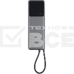 Мобильный аккумулятор Xiaomi BHR9361GL 10000mAh QC/PD 165W 6A USB-C серый, фото 1