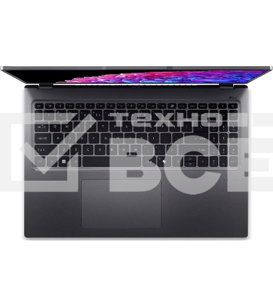 Ноутбук Acer Swift Go 16 SFG16-72-787A 16