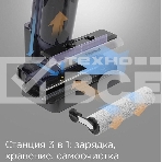 Пылесос Redmond VH-1312, синий, фото4