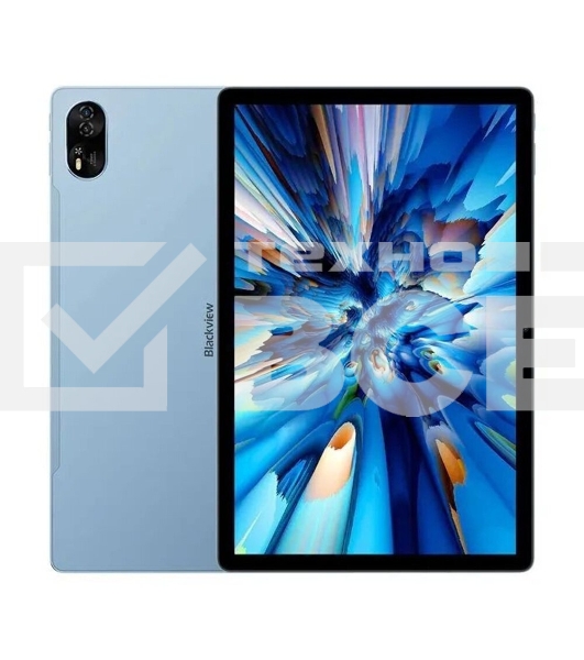 Планшет Blackview MEGA 8 LTE 12/512Gb голубой