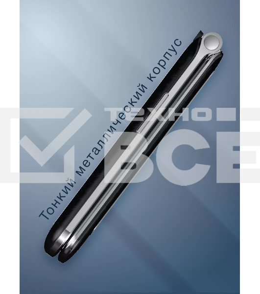 Мобильный телефон OLMIO F28 Duos черный