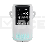 Колонка портативная MORE CHOICE (4610196406898) BS25 белый, фото 1