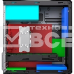 Компьютерный корпус с блоком питания 450Вт./Case Foxline FL-719W-FZ450R-U31, mATX case, белый, w/PSU 450W 12cm, w/1xUSB 2.0, w/1xUSB 3.0, w/1xCombo Audio, w/pwr cord, w/o FAN, фото12