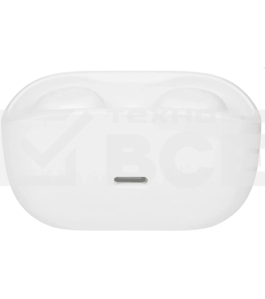 Гарнитура JBL Bluetooth WAVE BUDS белый JBLWBUDSWHT