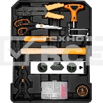 Набор инструментов DEKO DKMT187-1 (187 предметов) 083-2008, фото5