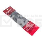 Хомут P6.6 3.6х300 FlexLock стандартный черный (уп. 100 шт) PROxima EKF plc-fl-ctsb-3.6x300, фото2