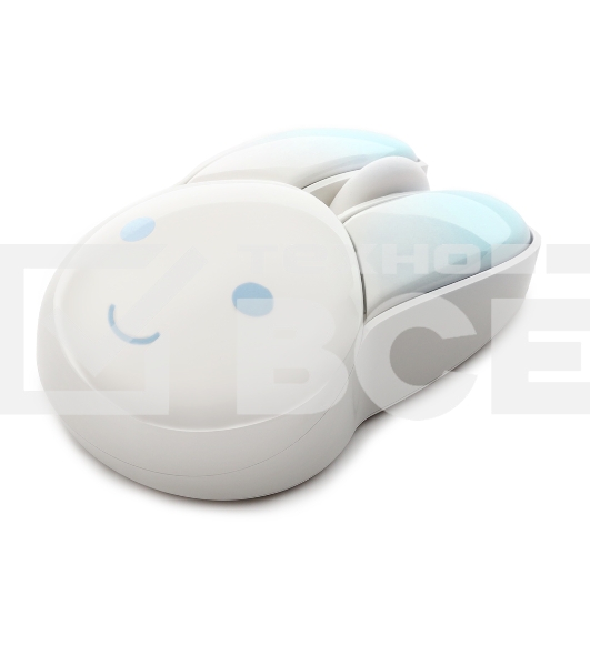 Мышь беспроводная Smartbuy (SBM-315AG-BU2) 315AG Bunny 2