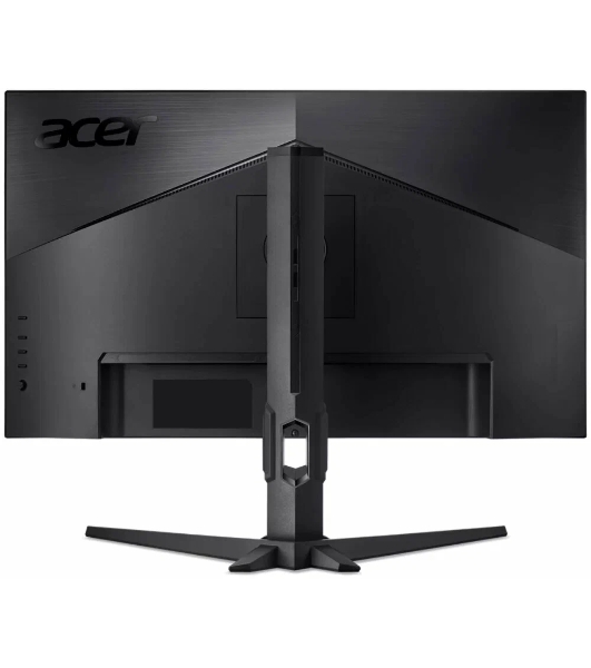 Монитор 27' Acer XV272UF3bmiiprx IPS 2560x1440, 300 Гц, 1 мс, 16:9, 400 кд/м², 2xHDMI, 1xDP, динамики, черный