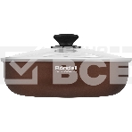 Набор посуды 5 предм. (сковорода24х5 см, сотейник с/кр 26х7,3 см, ковш 16х8 см, съемная ручка) Ko, фото2