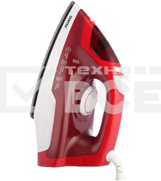 Утюг Centek СТ-2347, 1800Вт, фиолетовый