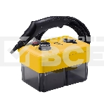 Пароочиститель Timberk T-STCF71 2000 Вт, 15 сек нагрев, 1.6 Л, до 30 мин, 5 бар (желтый), фото 1