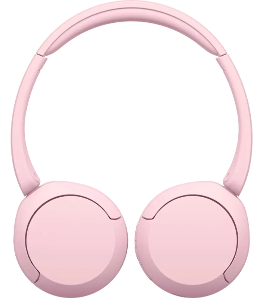 Наушники накладные Sony WH-CH520 розовый беспроводные bluetooth оголовье (WH-CH520/PZ E)