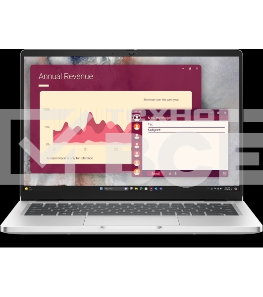 Ноутбук Dell Pro 14 Core 5 Ultra 235U 14,0