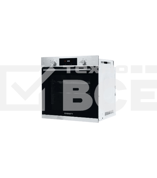Духовой шкаф KRAFT KF-OF7204Х