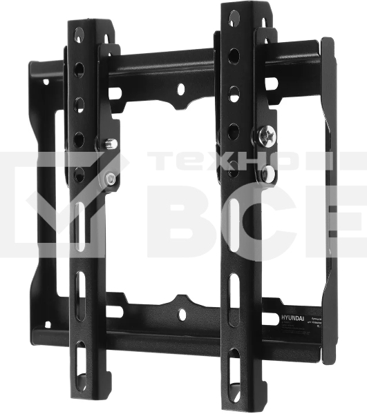 Кронштейн для телевизора Hyundai GL-T1 черный 15