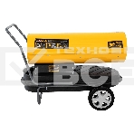 Дизельная тепловая пушка Denzel DHG-30, 30 кВт, 750 м3/ч, прямой нагрев, фото11