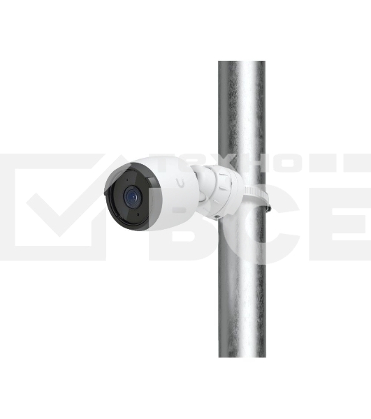 Камера видеонаблюдения Ubiquiti UniFi Protect Camera G6 Bullet 4K (8MP), 30 к/с, 109,9°, Multi-TOPS AI Engine, ИК-подсветка до 30 м