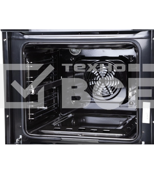 Шкаф духовой газовый Maunfeld EOGC604B, встраиваемый